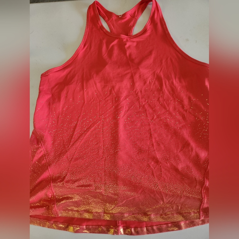 Halia sports tank top